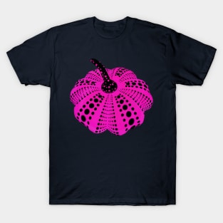 Polka Dot Pumpkin T-Shirt